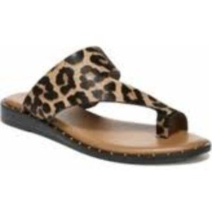 franco sarto ginny sandal leopard